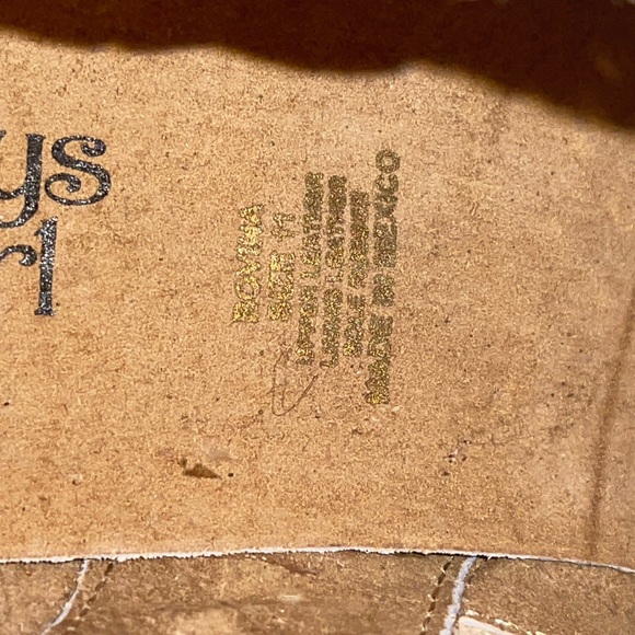 Corkys ankle boots, real leather - Picture 9 of 16